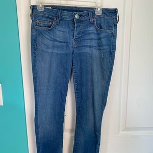 True Religion Medium Wash Jeans